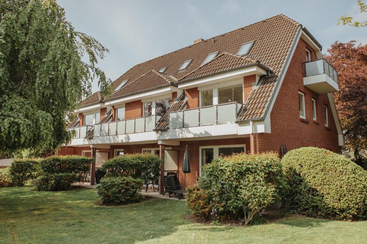 Gaestehaus Broecker Büsum Екстериор снимка