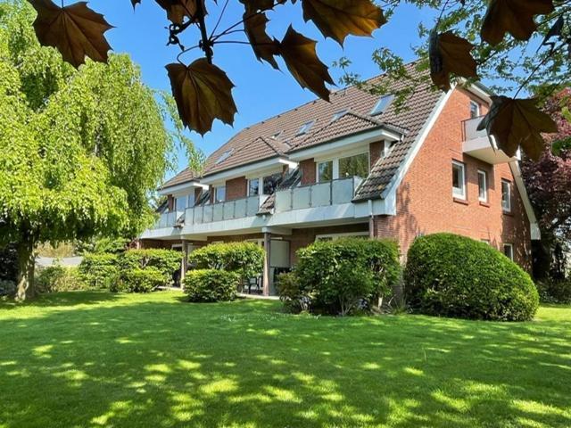 Gaestehaus Broecker Büsum Екстериор снимка