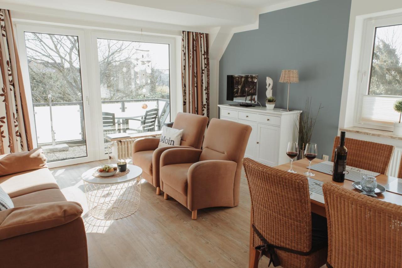 Gaestehaus Broecker Büsum Екстериор снимка