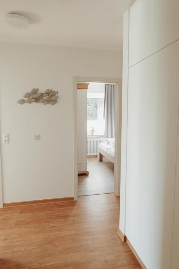 Gaestehaus Broecker Büsum Екстериор снимка