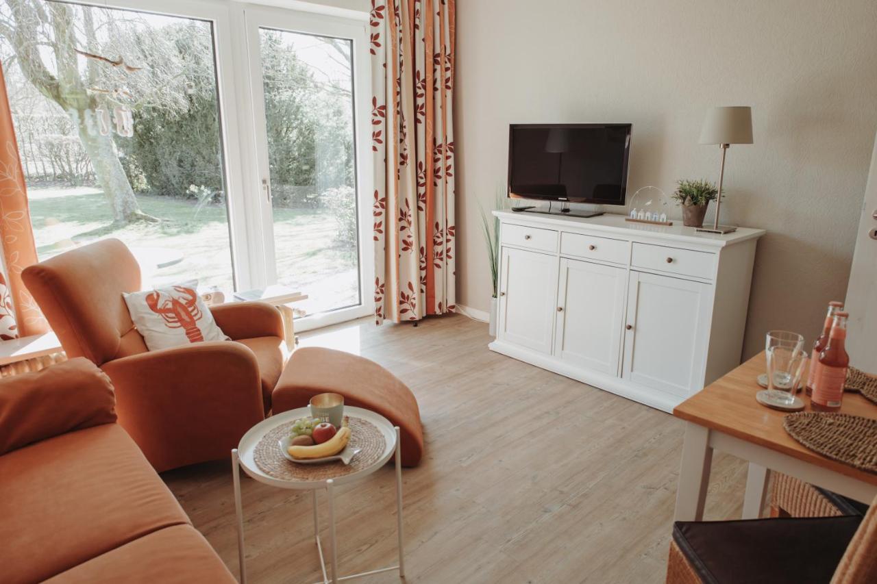 Gaestehaus Broecker Büsum Екстериор снимка